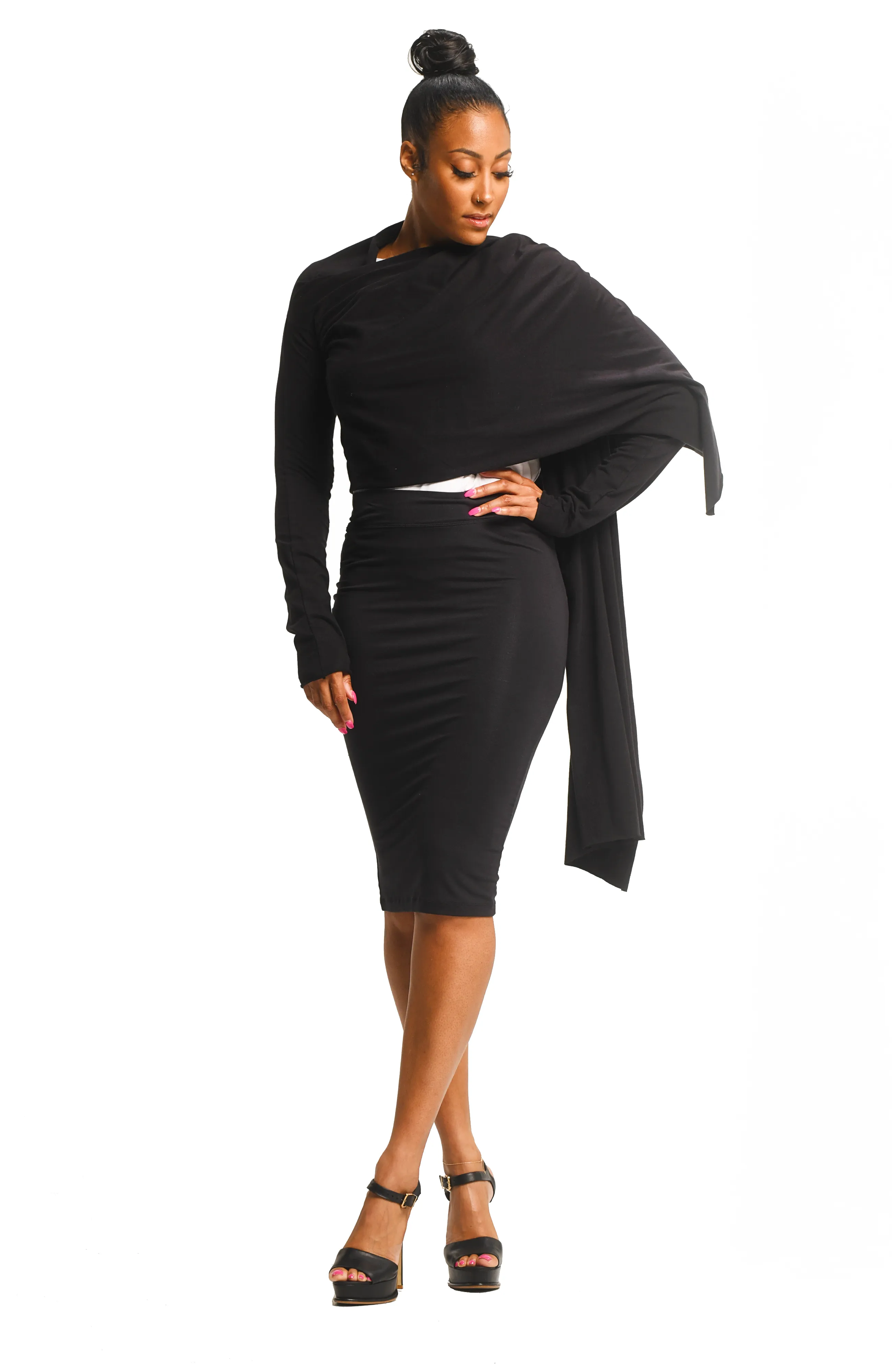 Cat Wrap (Shawl)