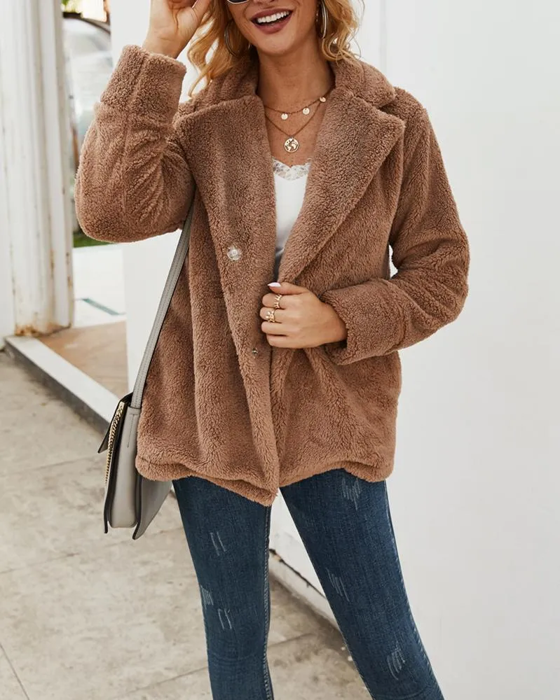 Good Morning Warm Coat