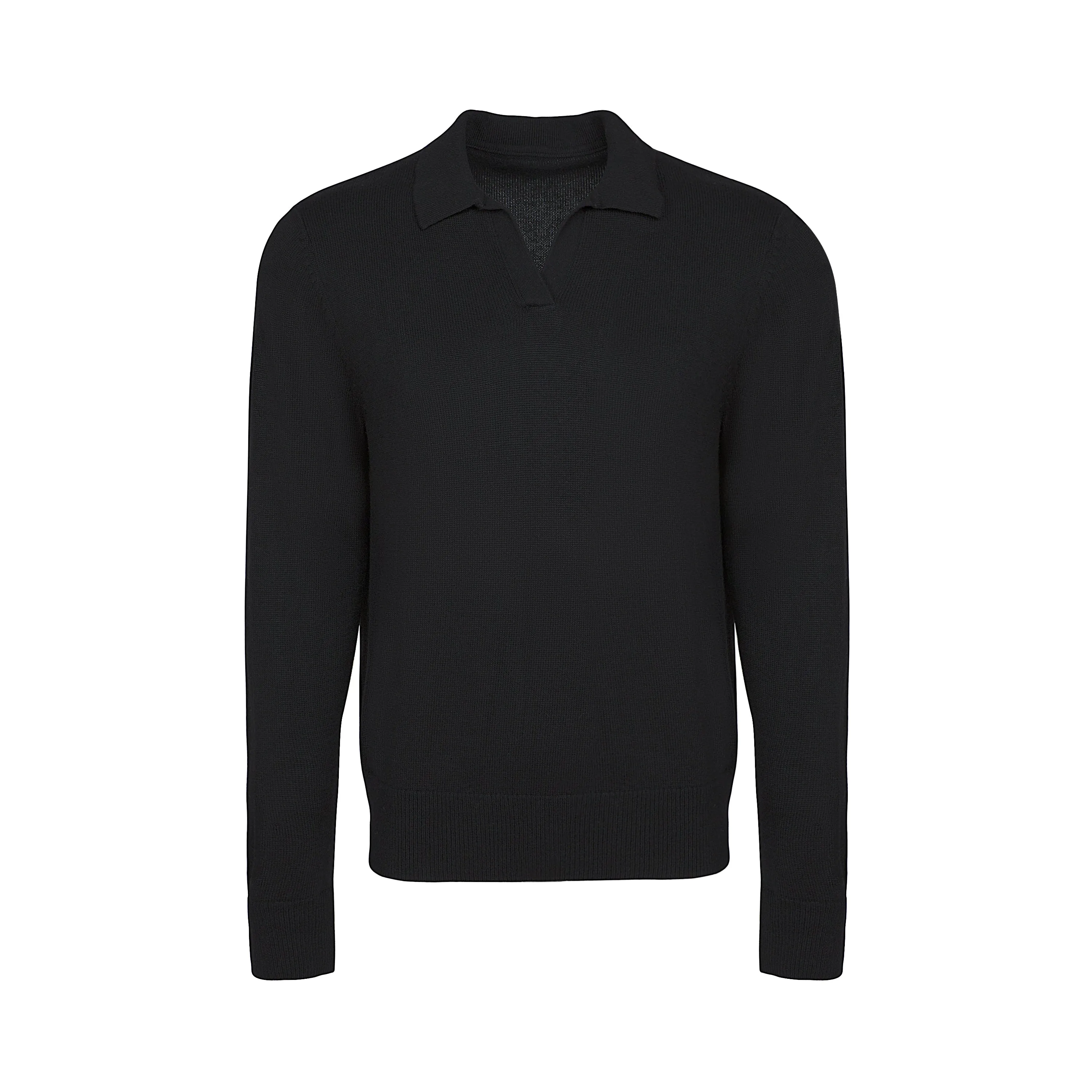 Harris Cashmere Polo