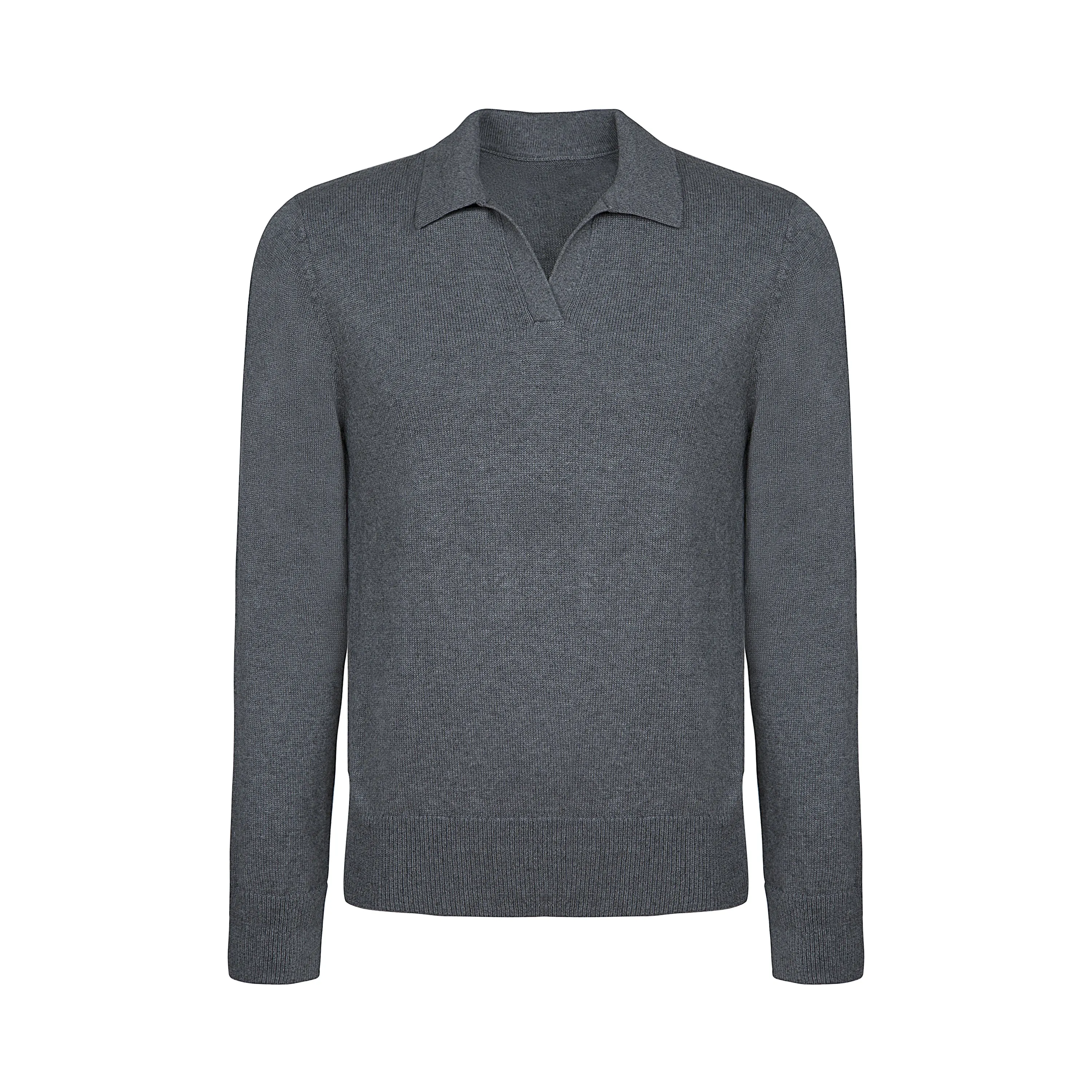 Harris Cashmere Polo