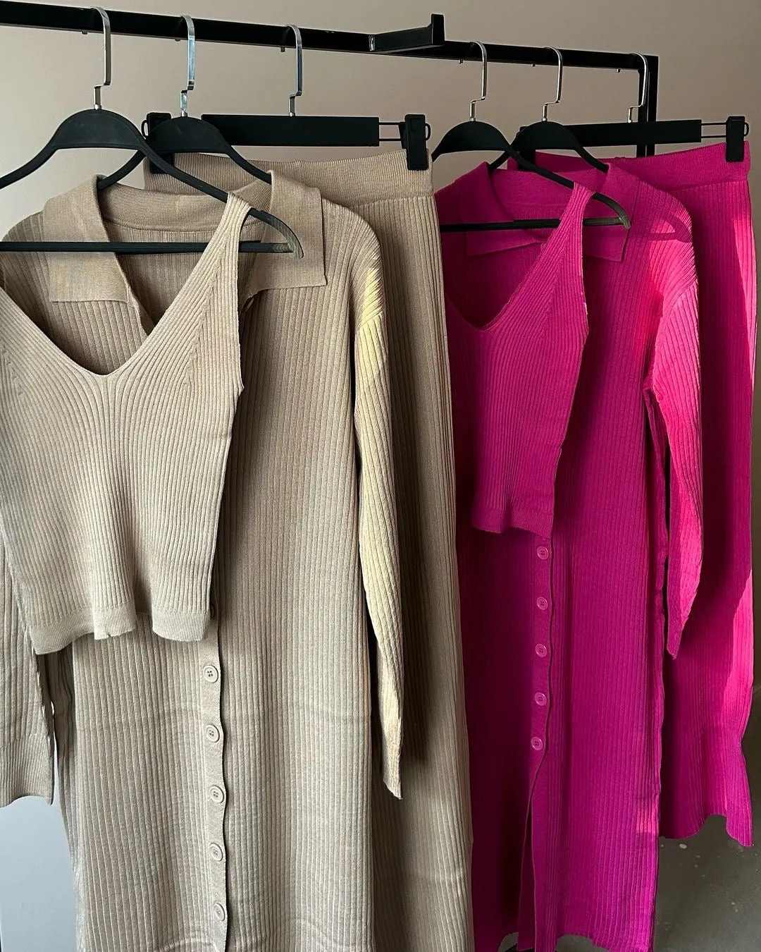Jamie Three Piece Luxury TrackSets