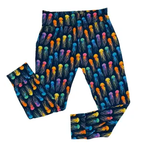 Moni's Closet: Rainbow Jellies Women's Lounge Joggers