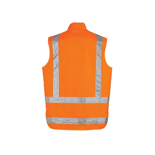 Syzmik |Mens TTMC-W17 Fleece Lined Vest | ZJ356