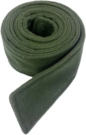 Women's Woolen Velvet Waist Belt Bow Tie-Closure Corset Wrap Around Corset Boho for Waistband